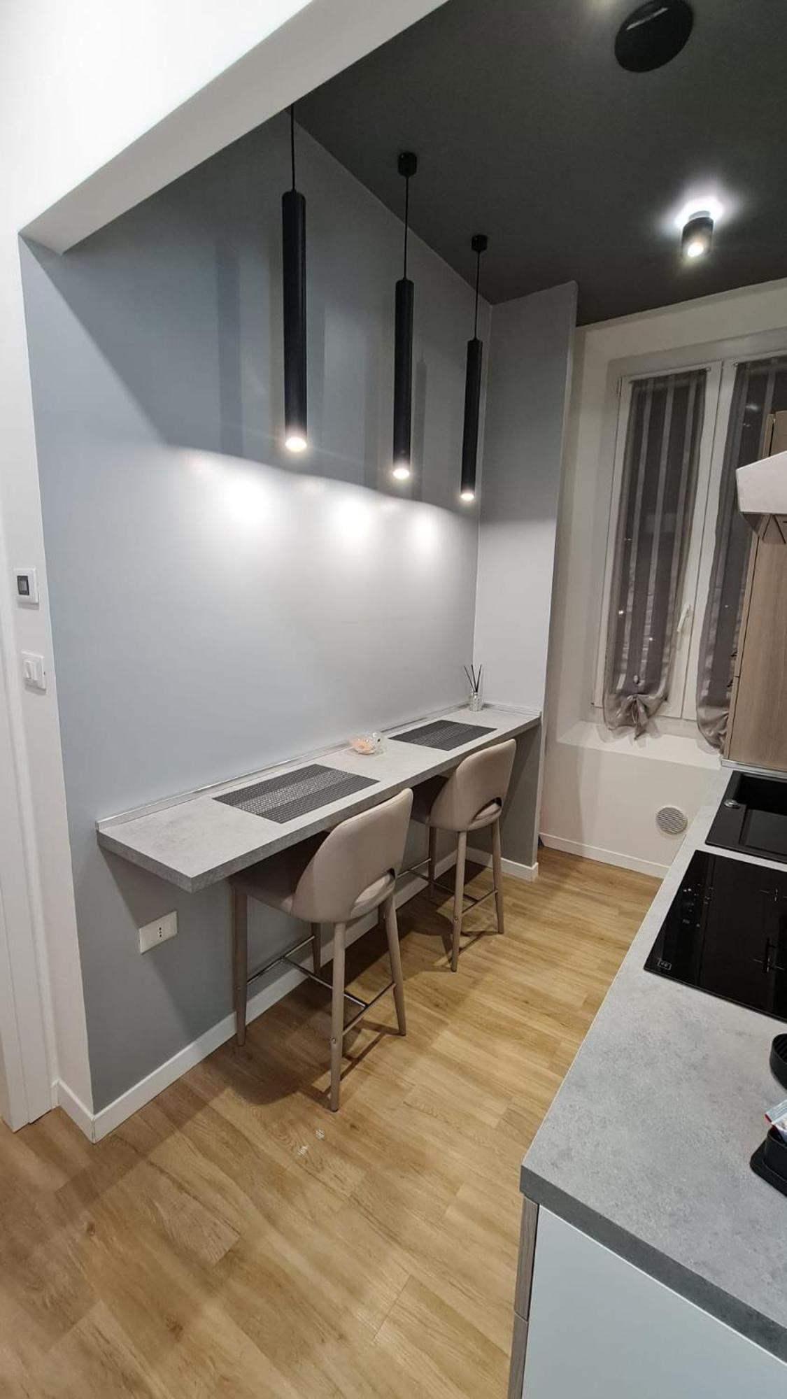 Casa Massarenti Apartment Bologna Ngoại thất bức ảnh