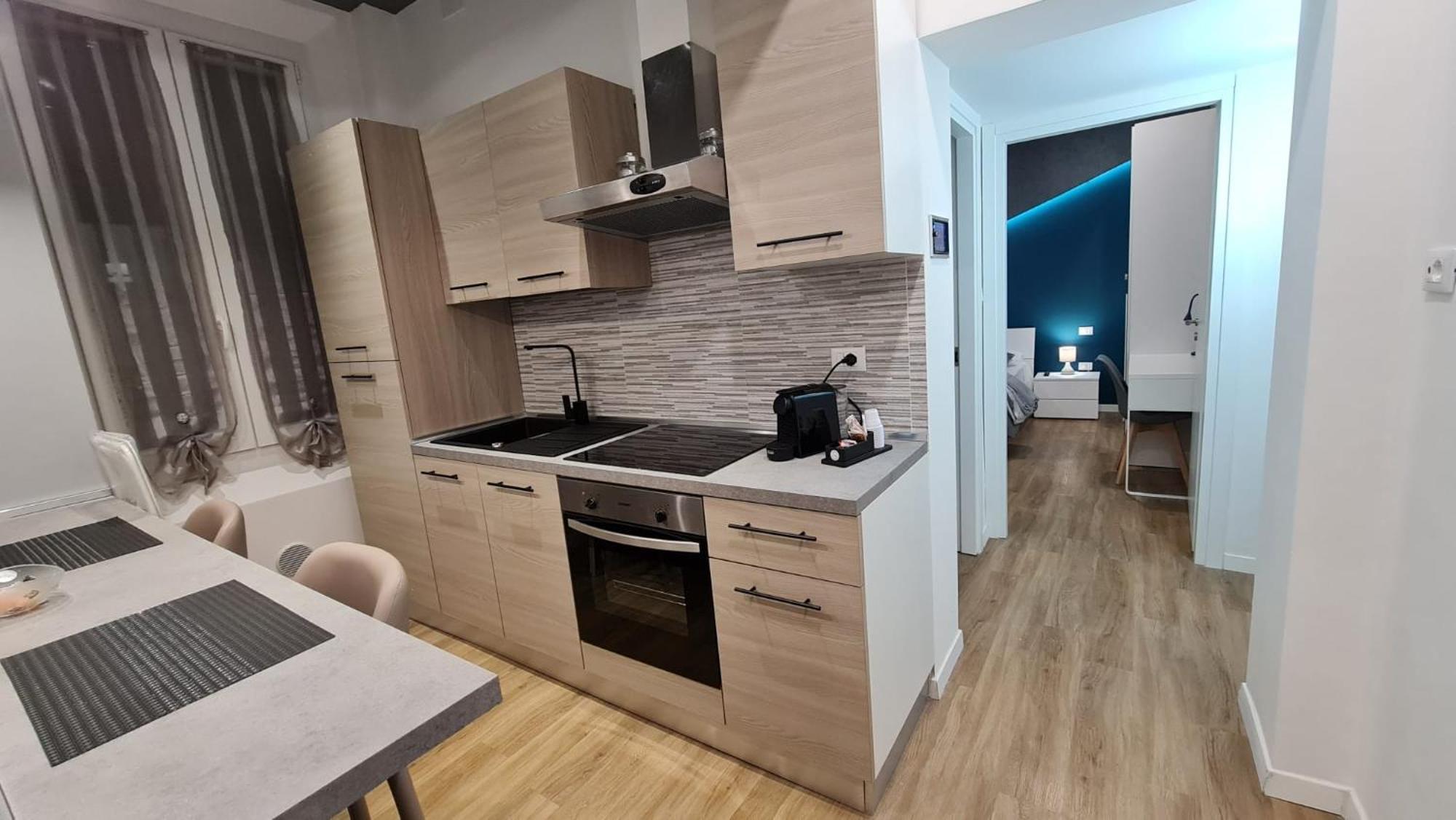 Casa Massarenti Apartment Bologna Ngoại thất bức ảnh