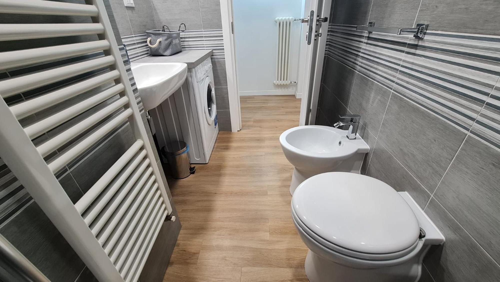 Casa Massarenti Apartment Bologna Ngoại thất bức ảnh